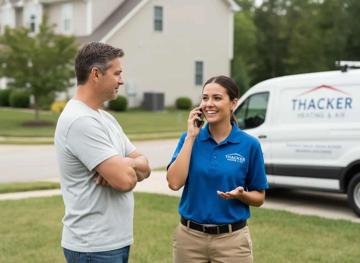 Ac Repair Davidson, OK FAQs